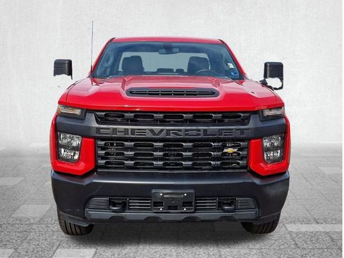 Certified 2022 Chevrolet Silverado 3500 W/T AWD/4WD image 2