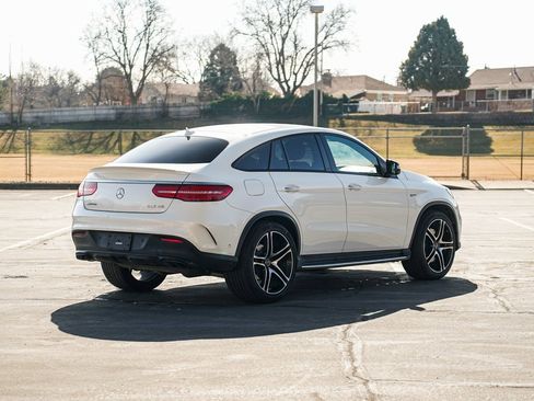 Used 2019 Mercedes-Benz GLE 43 AMG 4MATIC Coupe image 5