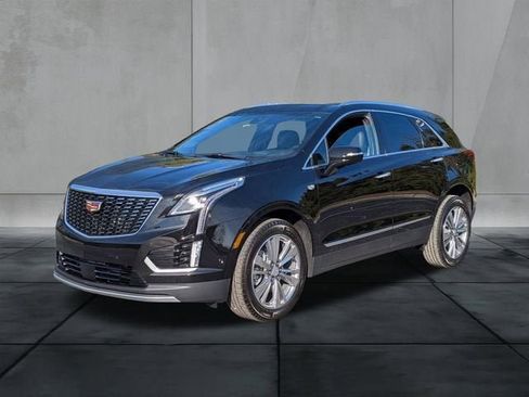 New 2026 Cadillac XT5 Premium Luxury w/ Driver Assist Package image 7