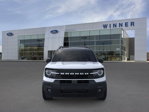 New 2026 Ford Bronco Sport Outer Banks w/ Outer Banks Tech Package+ AWD/4WD image 6