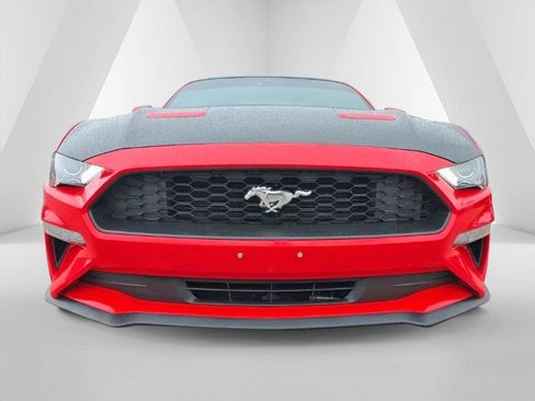 Used 2021 Ford Mustang Coupe RWD image 2