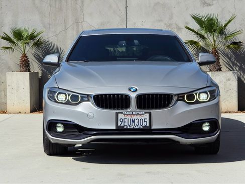Used 2019 BMW 430i Gran Coupe w/ Convenience Package image 2