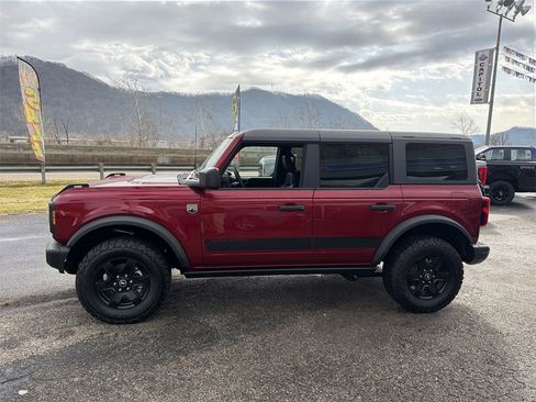 New 2025 Ford Bronco Big Bend w/ Black Diamond Package image 7