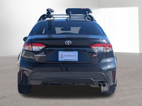 Certified 2021 Toyota Corolla SE w/ Carpet Mat Package (TMS) image 6