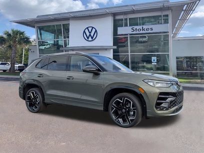 New 2026 Volkswagen Tiguan SEL R-Line