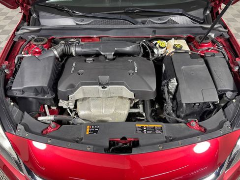 Used 2014 Chevrolet Malibu LTZ FWD image 25