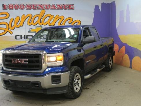 Used 2014 GMC Sierra 1500 4x4 Double Cab image 2
