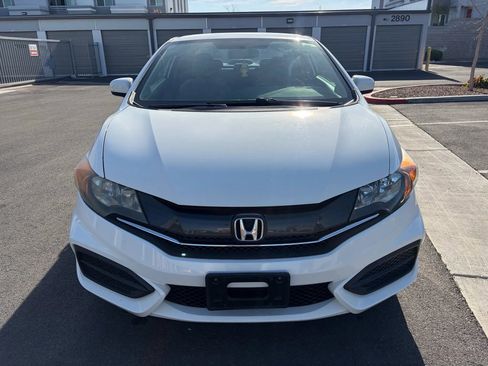 Used 2015 Honda Civic LX image 7