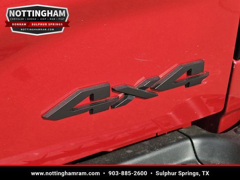 New 2026 RAM 2500 Tradesman AWD/4WD image 6