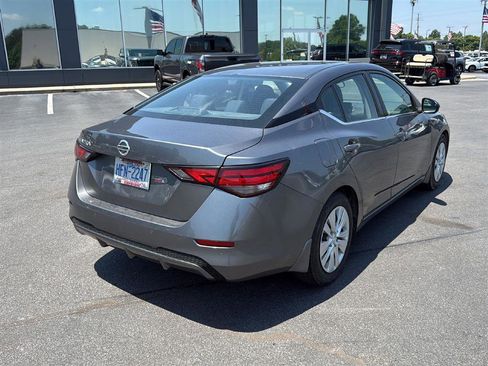 Certified 2023 Nissan Sentra S FWD image 15