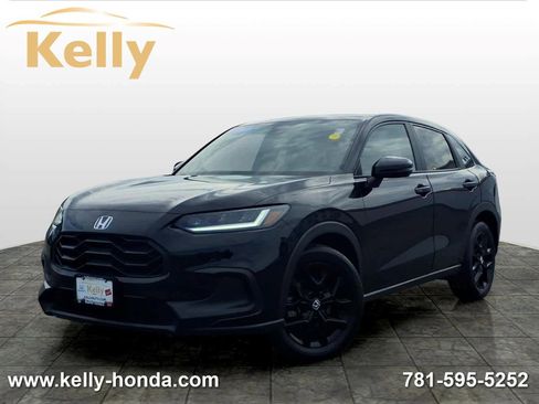 Certified 2023 Honda HR-V Sport image 1