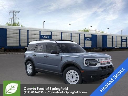 New 2026 Ford Bronco Sport Heritage image 7