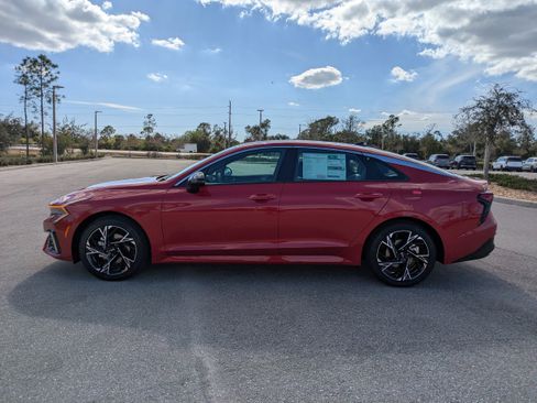 New 2026 Kia K5 GT-Line image 8