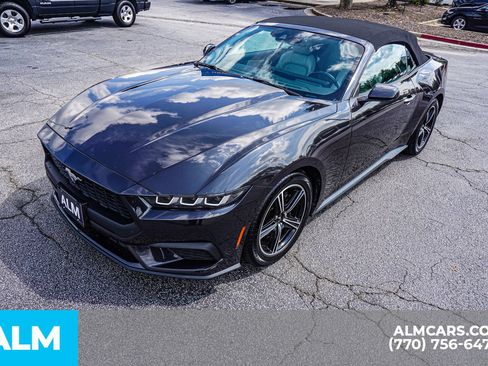 Used 2024 Ford Mustang Premium RWD image 18