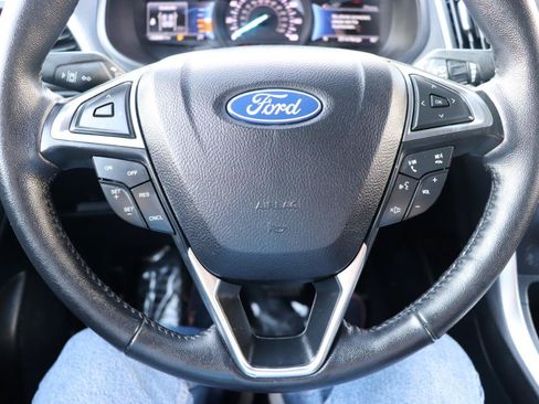 Used 2024 Ford Edge SEL AWD/4WD image 27