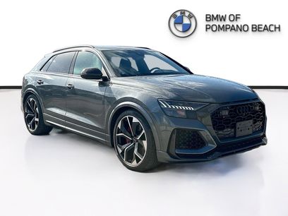 Used 2024 Audi RS Q8