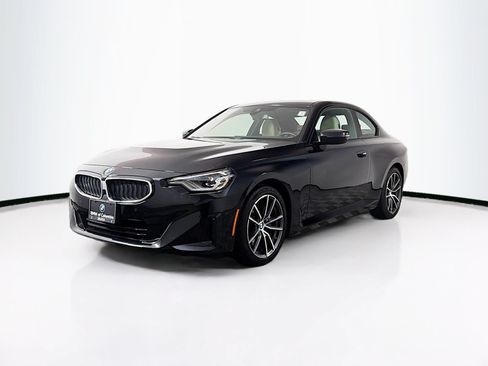Used 2023 BMW 230i xDrive Coupe w/ Premium Package AWD/4WD image 3