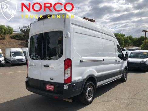 Used 2020 Ford Transit 250 148 High Roof w/ Load Area Protection Package image 8