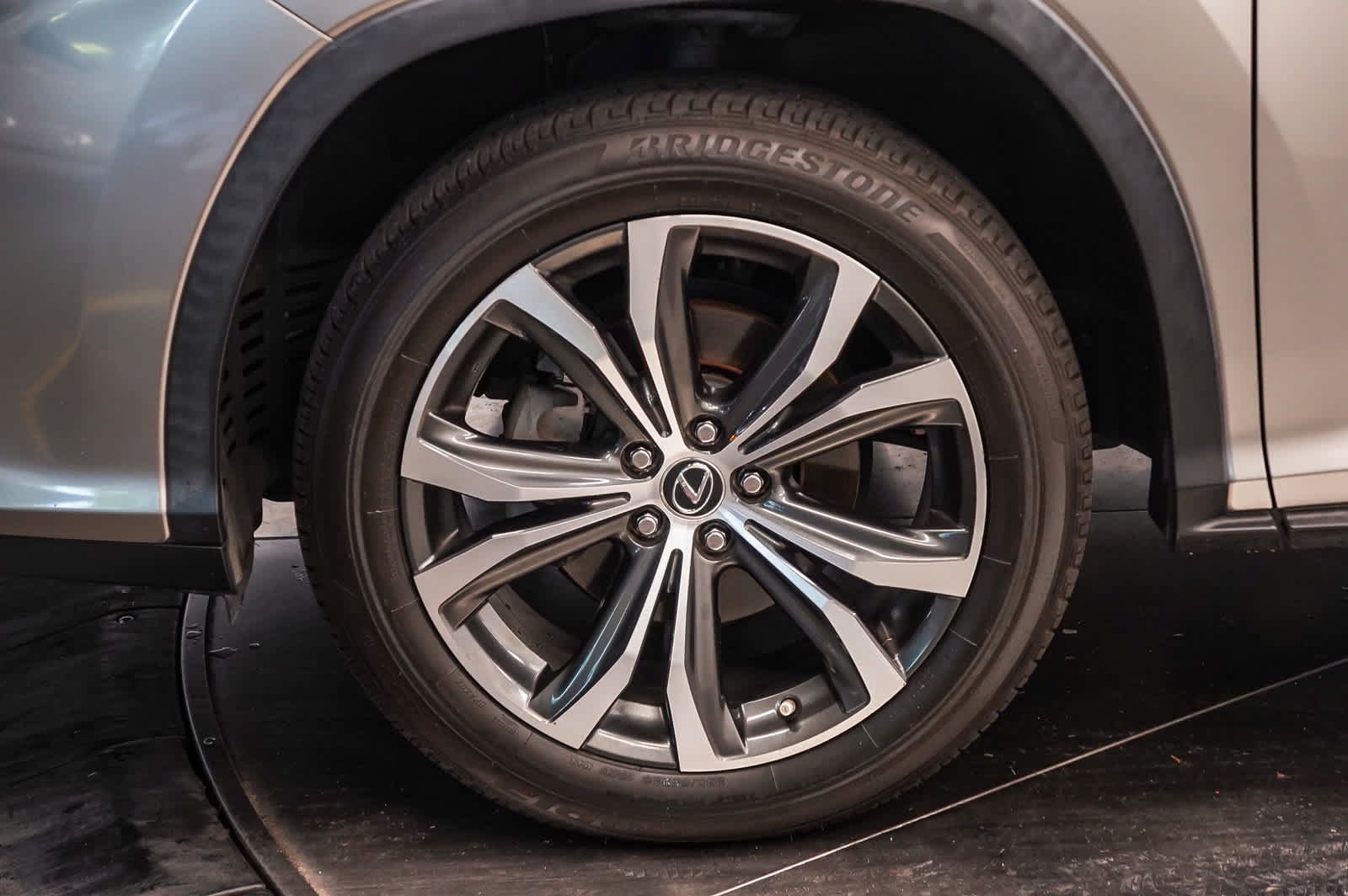 Used 2019 Lexus RX 350 FWD w/ Navigation Package image 11