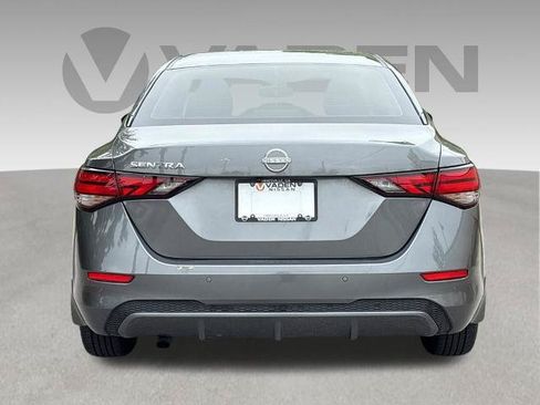 Certified 2025 Nissan Sentra S FWD image 23