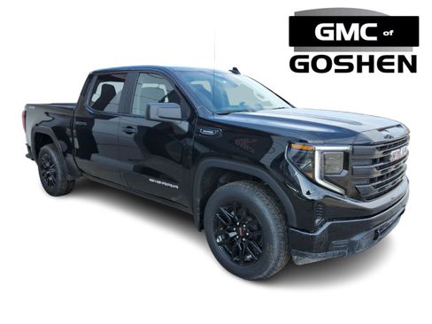 New 2026 GMC Sierra 1500 Pro w/ Graphite Edition image 3