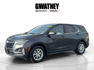 Used 2022 Chevrolet Equinox LT AWD/4WD video 2