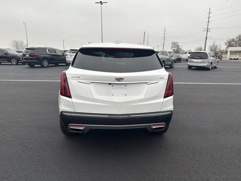 Used 2025 Cadillac XT5 Premium Luxury image 6