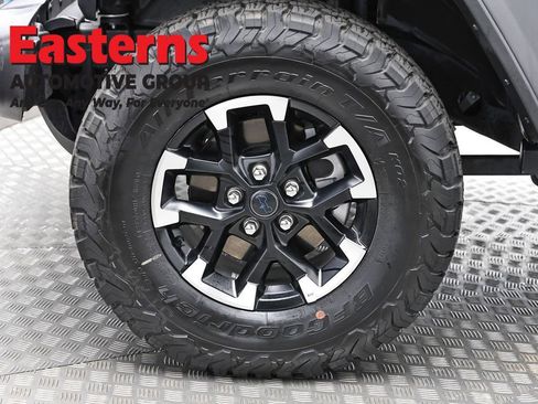 Used 2025 Jeep Wrangler Unlimited Rubicon 4xe w/ Safety Group image 31