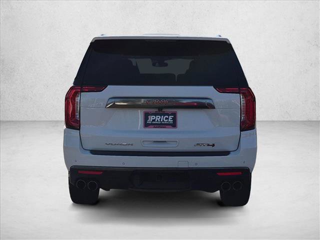 Used 2022 GMC Yukon AT4 AWD/4WD image 6