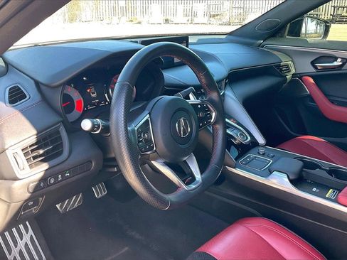 Used 2023 Acura TLX SH-AWD w/ A-SPEC Pkg image 14