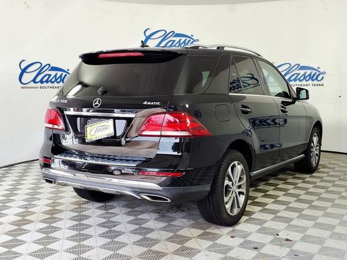 Used 2016 Mercedes-Benz GLE 350 4MATIC image 6
