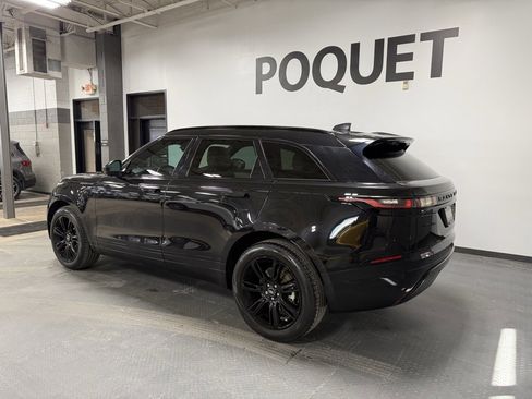 Used 2022 Land Rover Range Rover Velar R-Dynamic S image 6