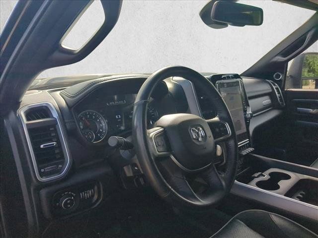 Used 2024 RAM 2500 Laramie w/ Night Edition AWD/4WD image 10