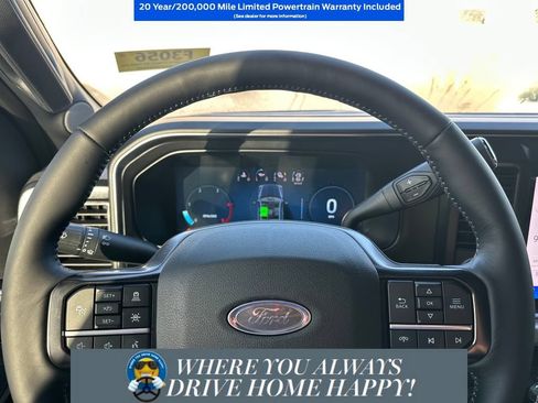 New 2026 Ford F250 Platinum AWD/4WD image 10