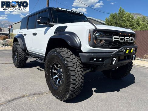 Used 2024 Ford Bronco Raptor AWD/4WD image 1