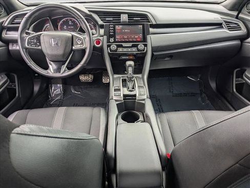 Used 2019 Honda Civic Sport image 16