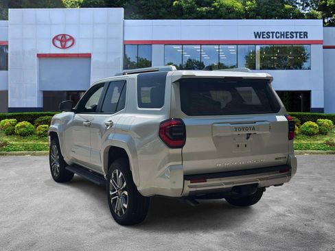 New 2026 Toyota 4Runner Limited AWD/4WD image 5