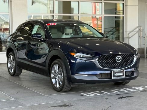 Used 2022 MAZDA CX-30 AWD 2.5 S w/ Premium Package image 6