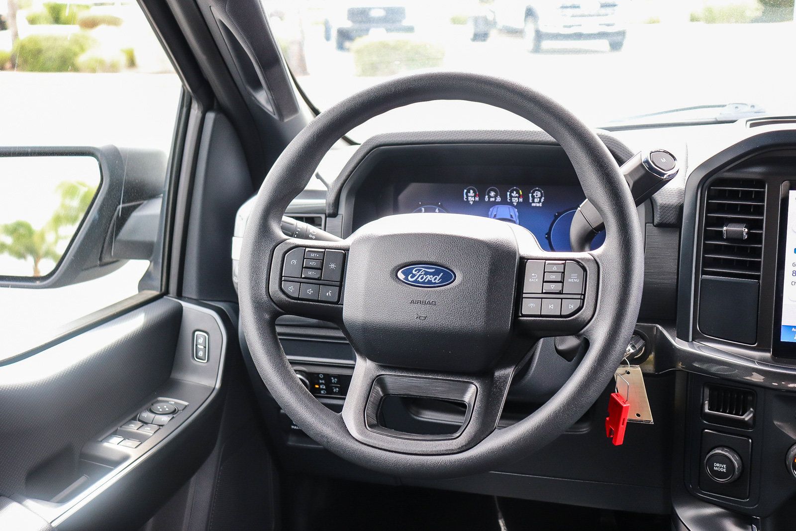 Used 2026 Ford F150 STX w/ Equipment Group 200A RWD image 15
