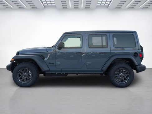 New 2026 Jeep Wrangler Unlimited Sport AWD/4WD image 6