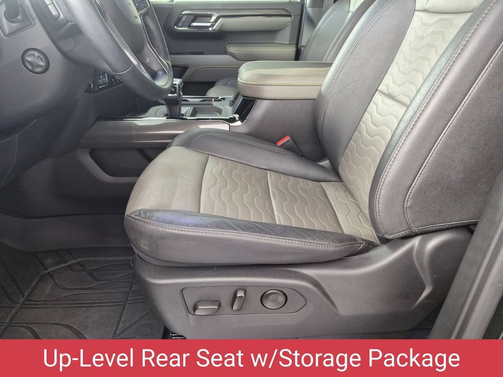 Used 2023 Chevrolet Silverado 1500 ZR2 w/ Technology Package AWD/4WD image 14