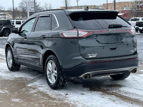 Used 2015 Ford Edge SEL w/ Equipment Group 201A image 10