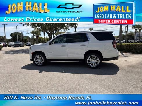 Used 2023 Chevrolet Tahoe High Country RWD image 5