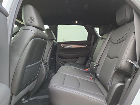 New 2025 Cadillac XT5 Luxury w/ LPO, Floor Liner Package image 13