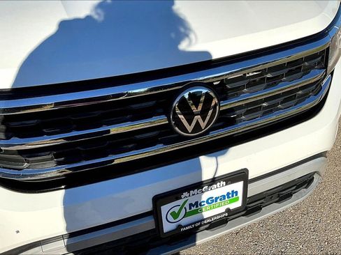Used 2022 Volkswagen Atlas SE image 27