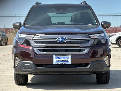 New 2026 Subaru Forester Premium AWD/4WD image 8