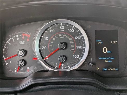 Used 2022 Toyota Corolla SE FWD image 10