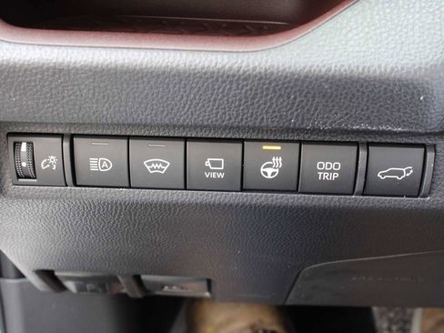 New 2025 Toyota RAV4 Limited image 17