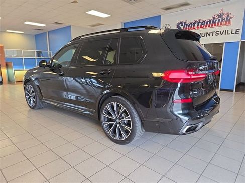 Used 2019 BMW X7 xDrive50i w/ M Sport Package image 6