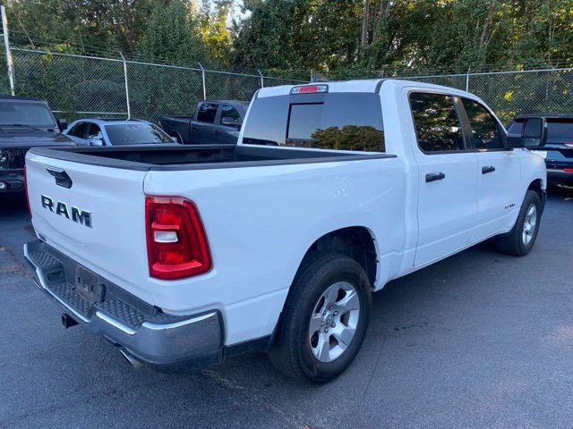 Used 2025 RAM 1500 Tradesman RWD image 5
